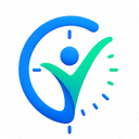 AI Time Tracker Logo
